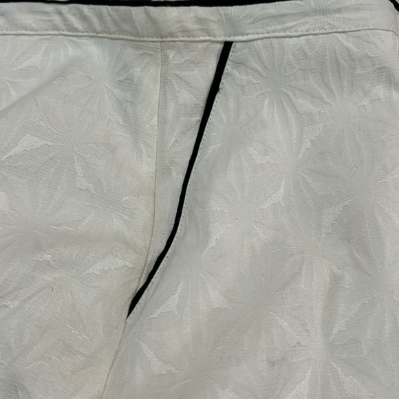 Off white mini skirt, cotton, polyester. Never worn. With tags - Picture 4 of 4